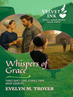 cover image of Whispers of Grace